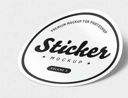 Round Stickers (3.5